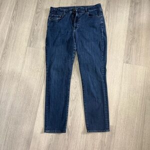 American Eagle Super Stretch Jeans Size 16 Regular